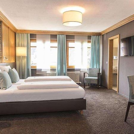 Hotel & Restaurant Becher Donzdorf Habitación foto